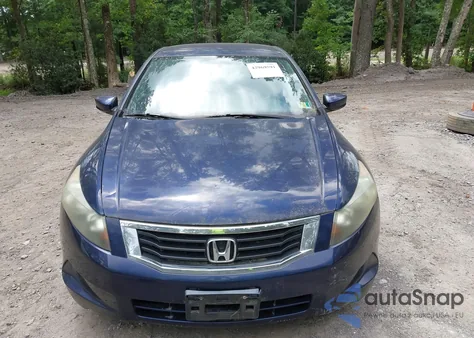 2008 Honda Accord 2.4 Lx из США, поврежденный, VIN 1HGCP26328A077742